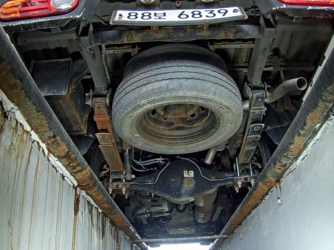 2018 - hyundai porter