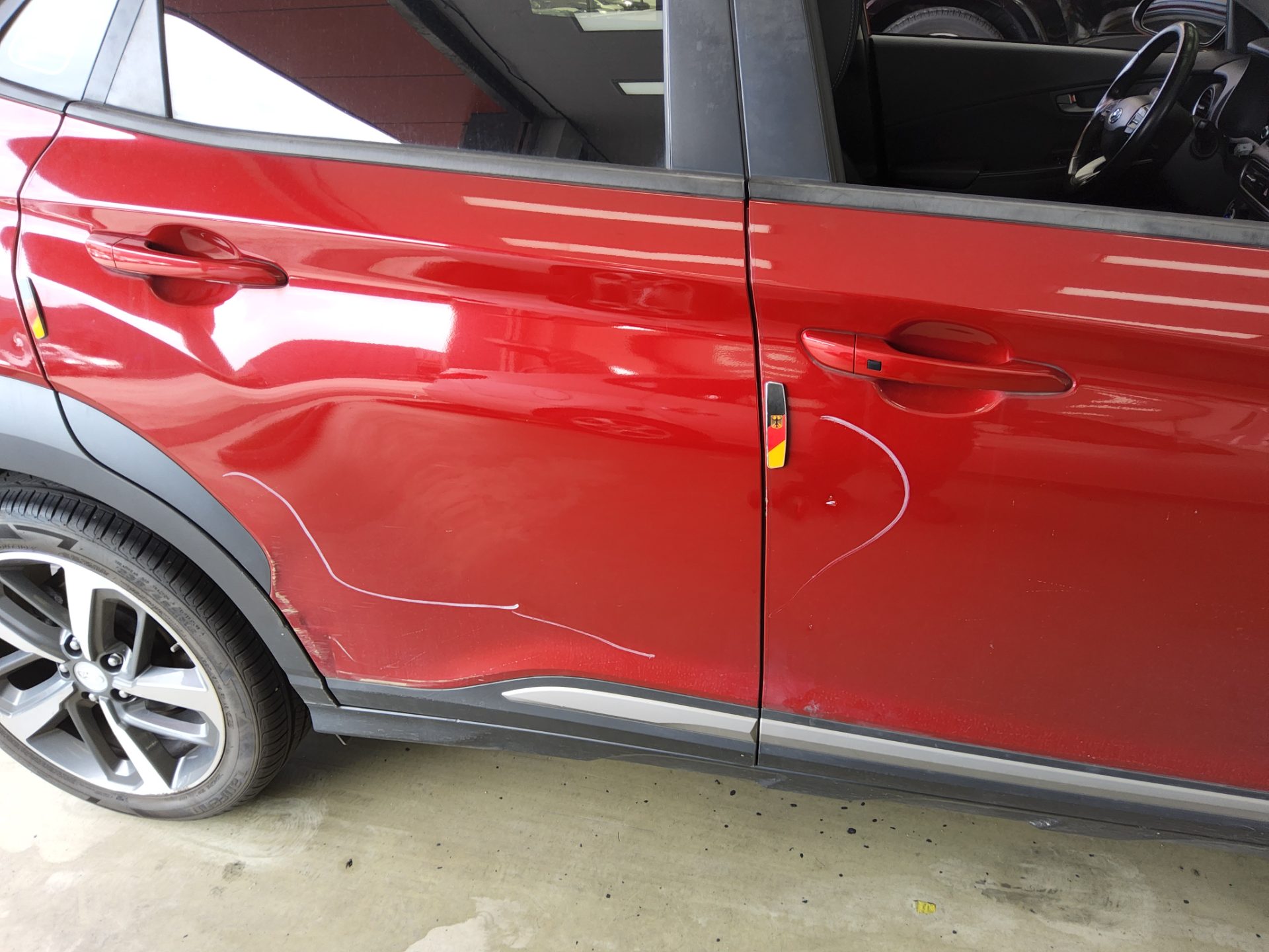 2018 - hyundai kona