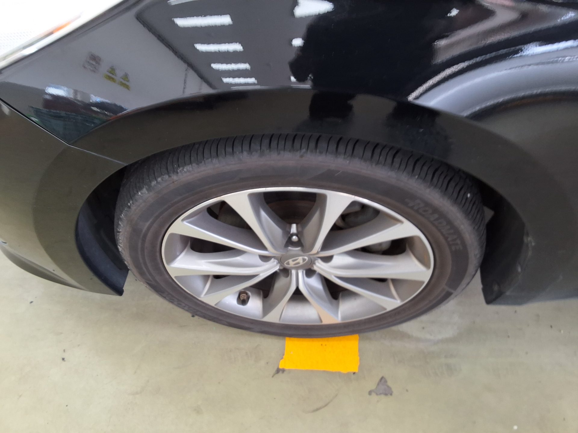 2016 - hyundai grandeur