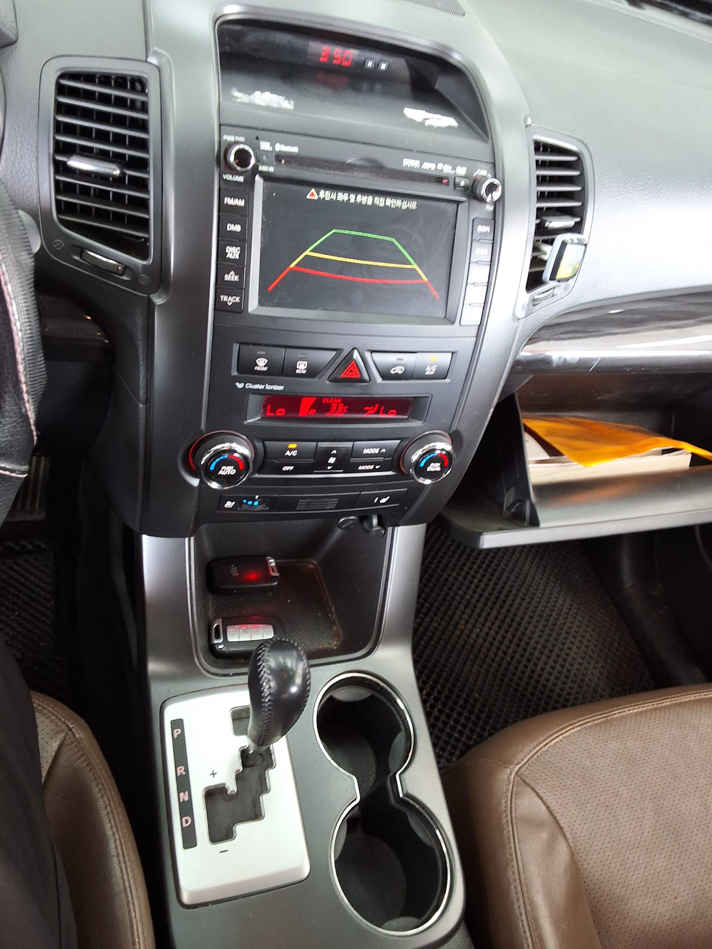 2011 - kia sorento