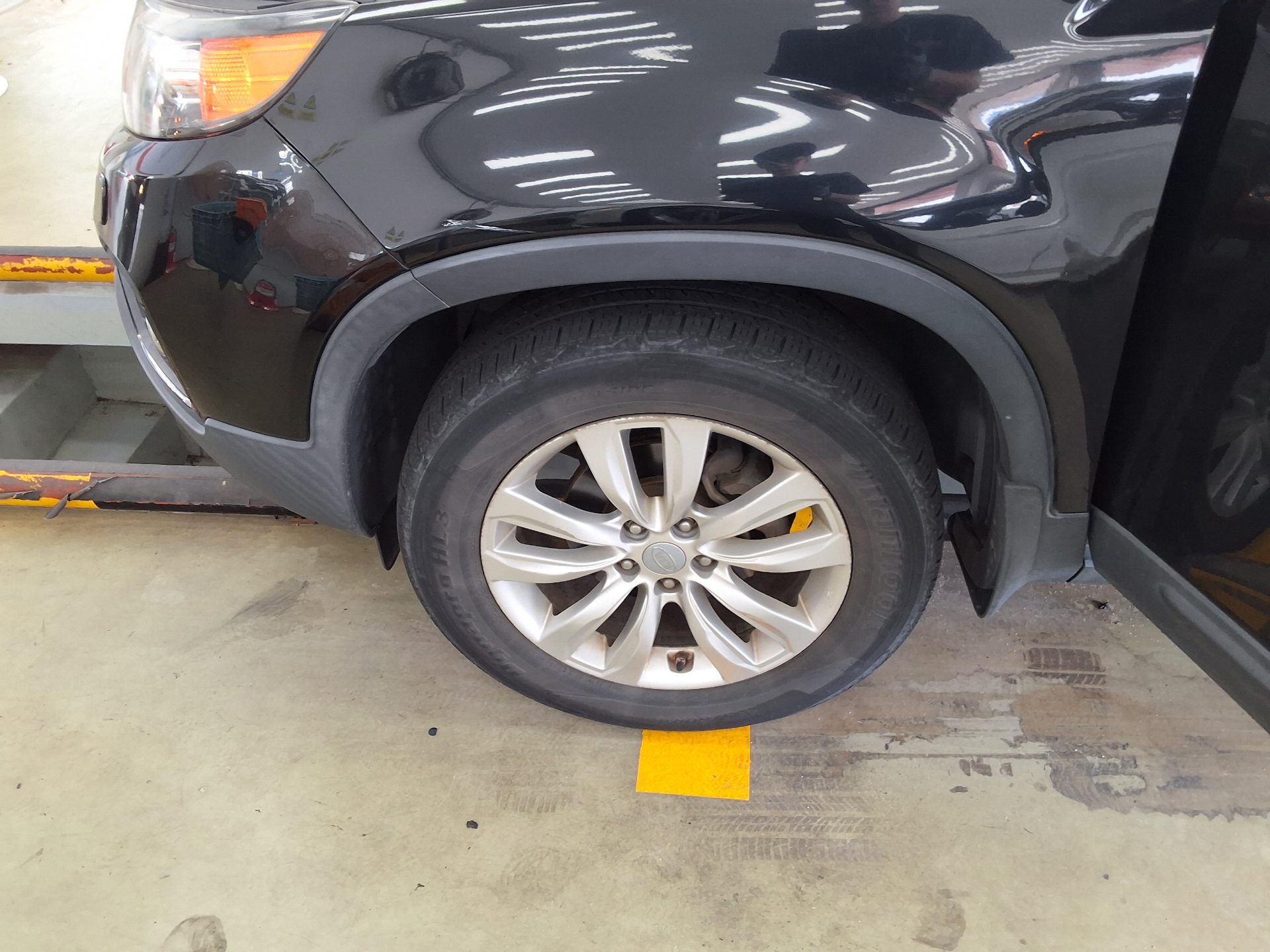 2011 - kia sorento