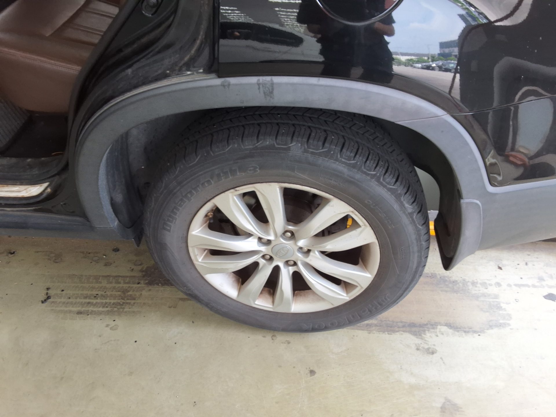 2011 - kia sorento