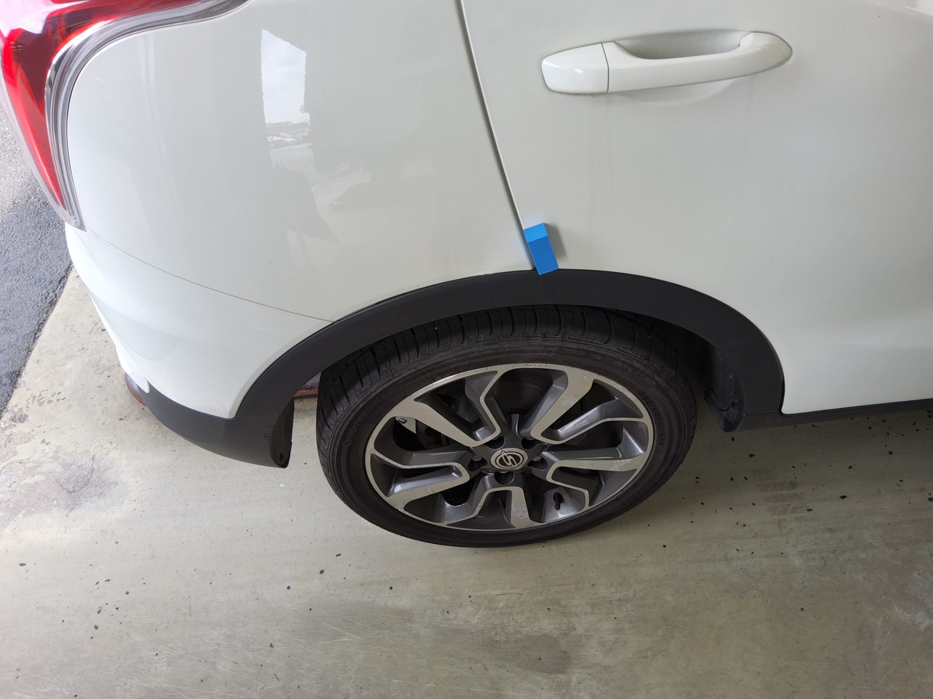 2016 - ssangyong tivoli