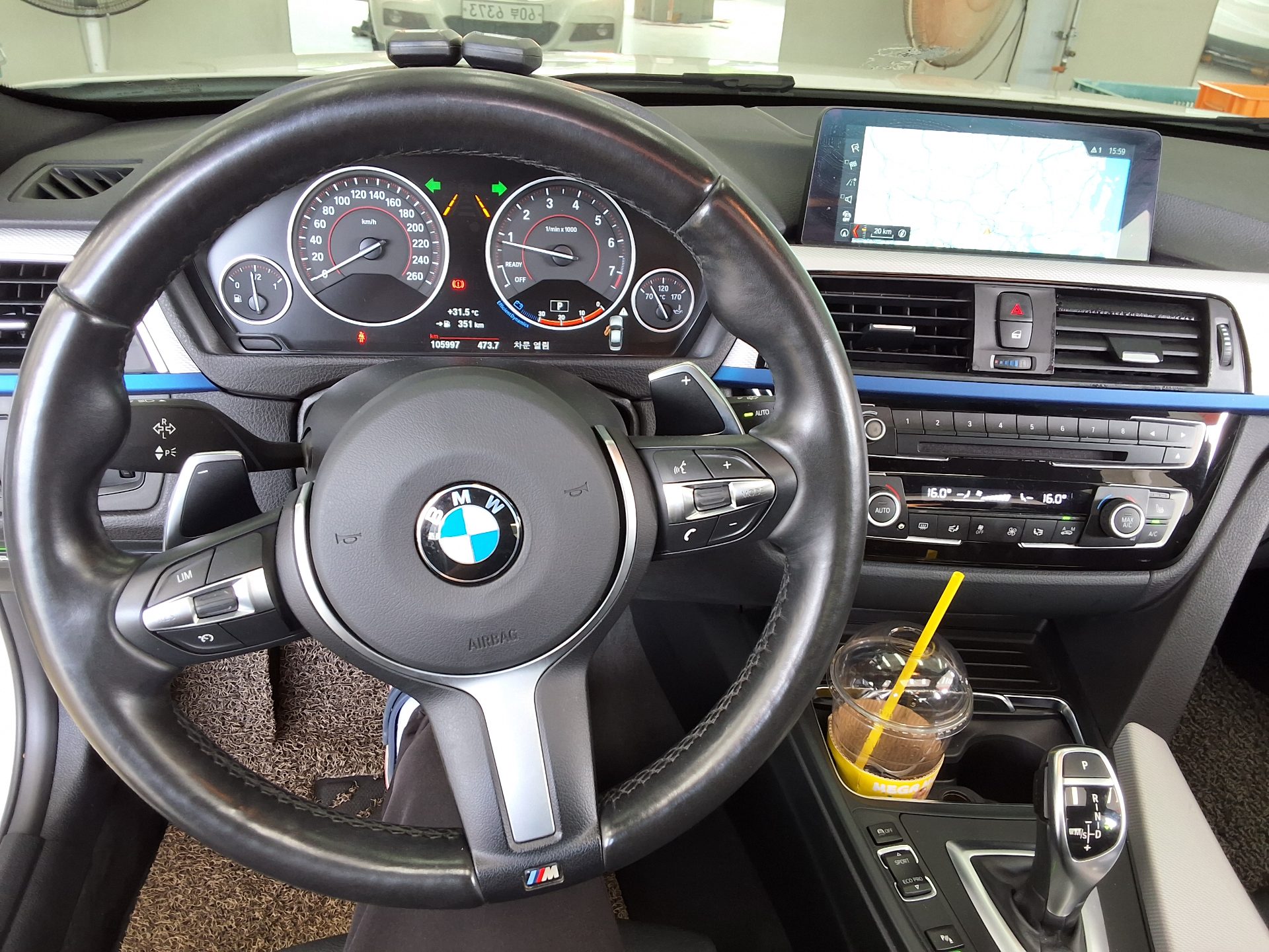 2017 - bmw m3