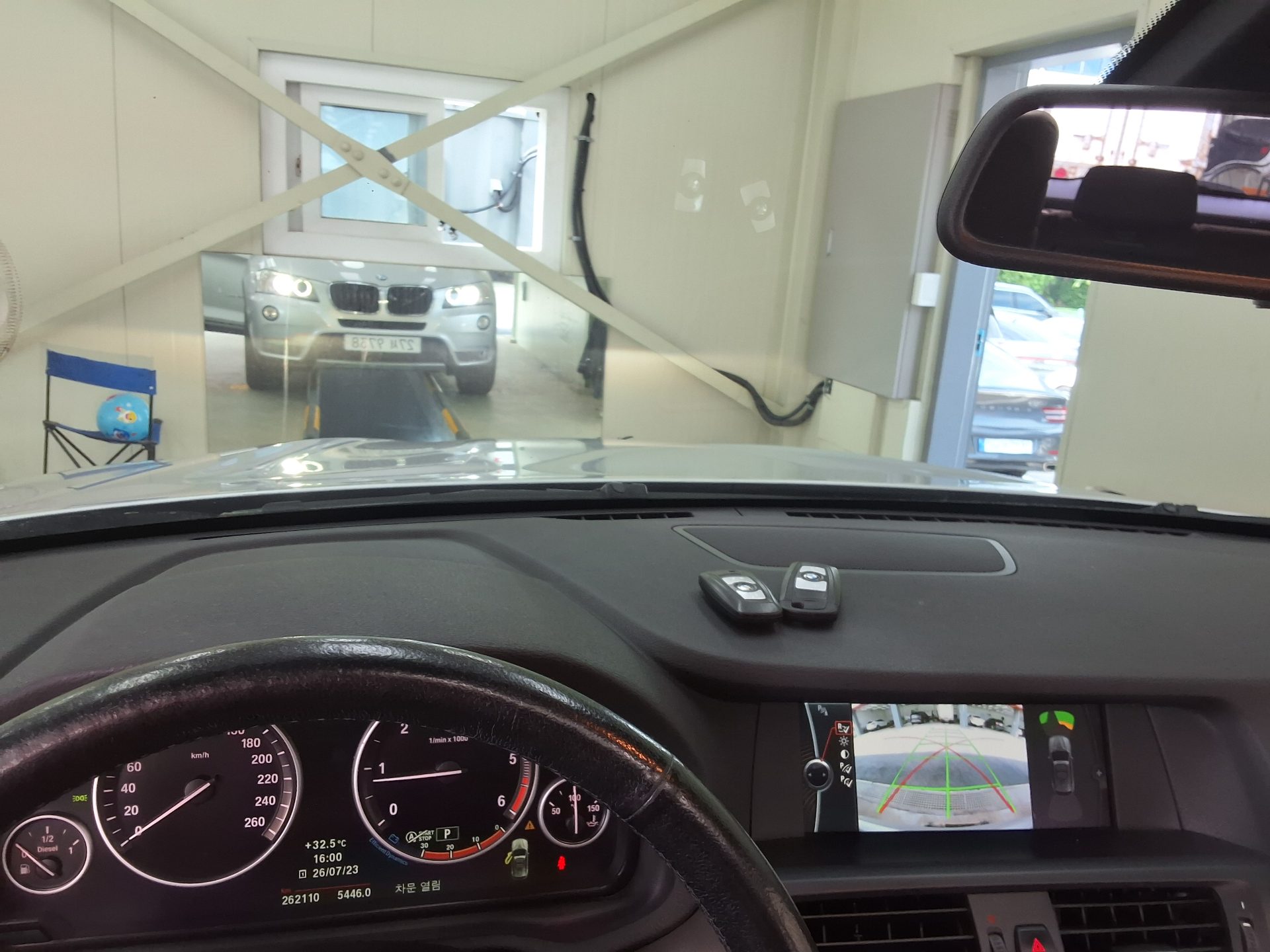 2012 - bmw x3