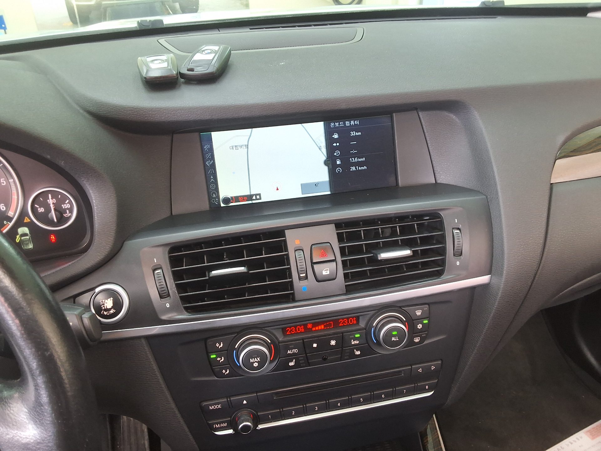 2012 - bmw x3