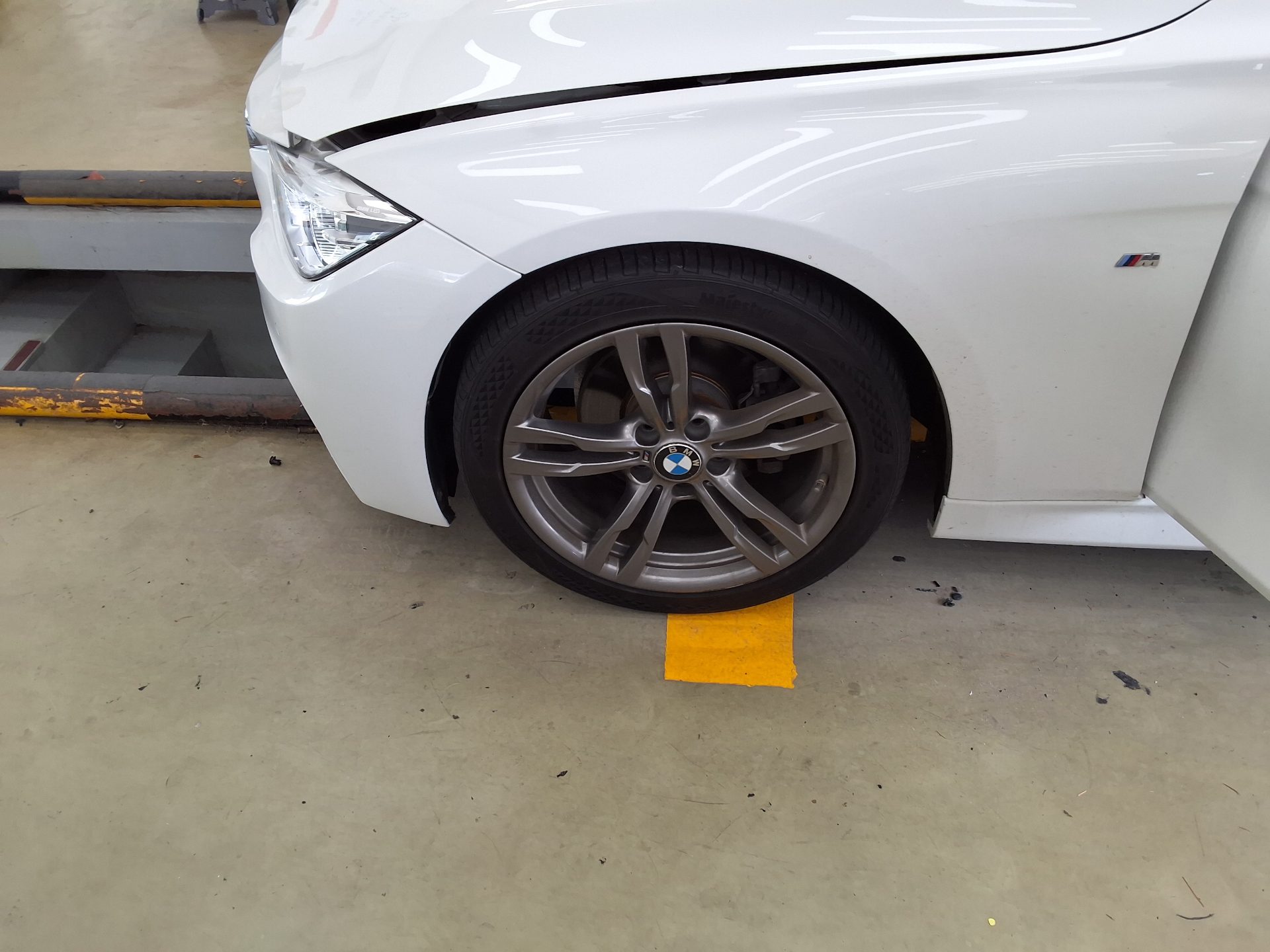 2017 - bmw m3