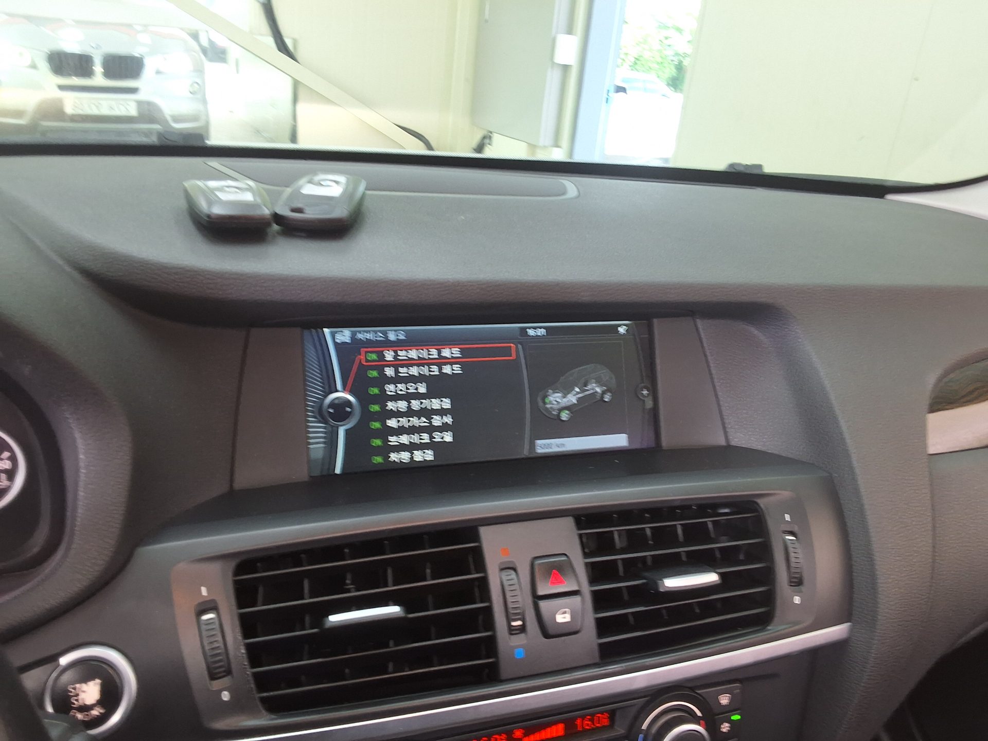 2012 - bmw x3