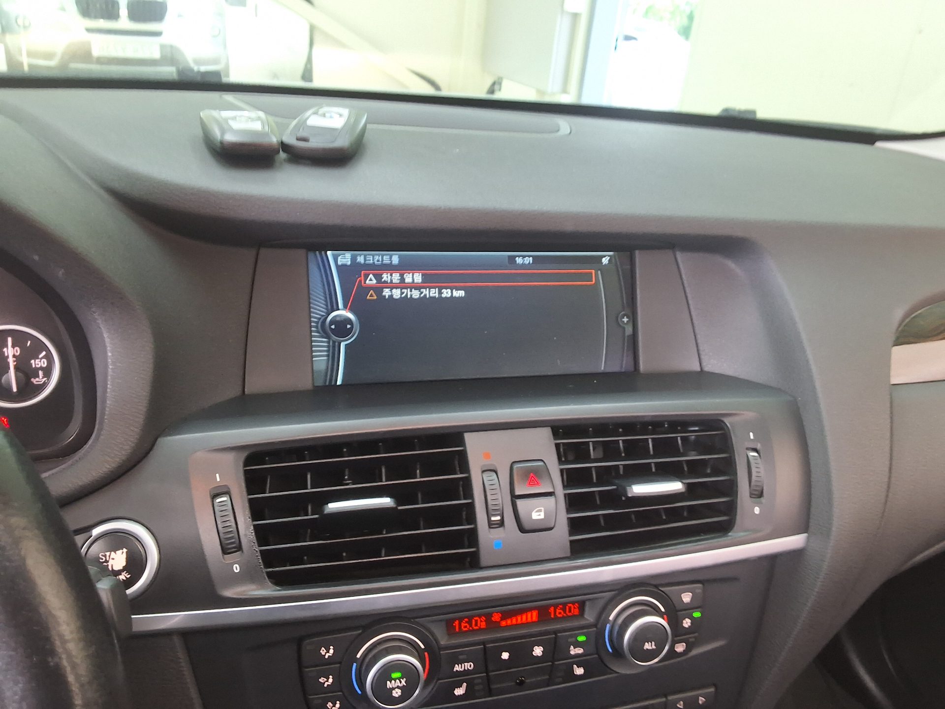 2012 - bmw x3