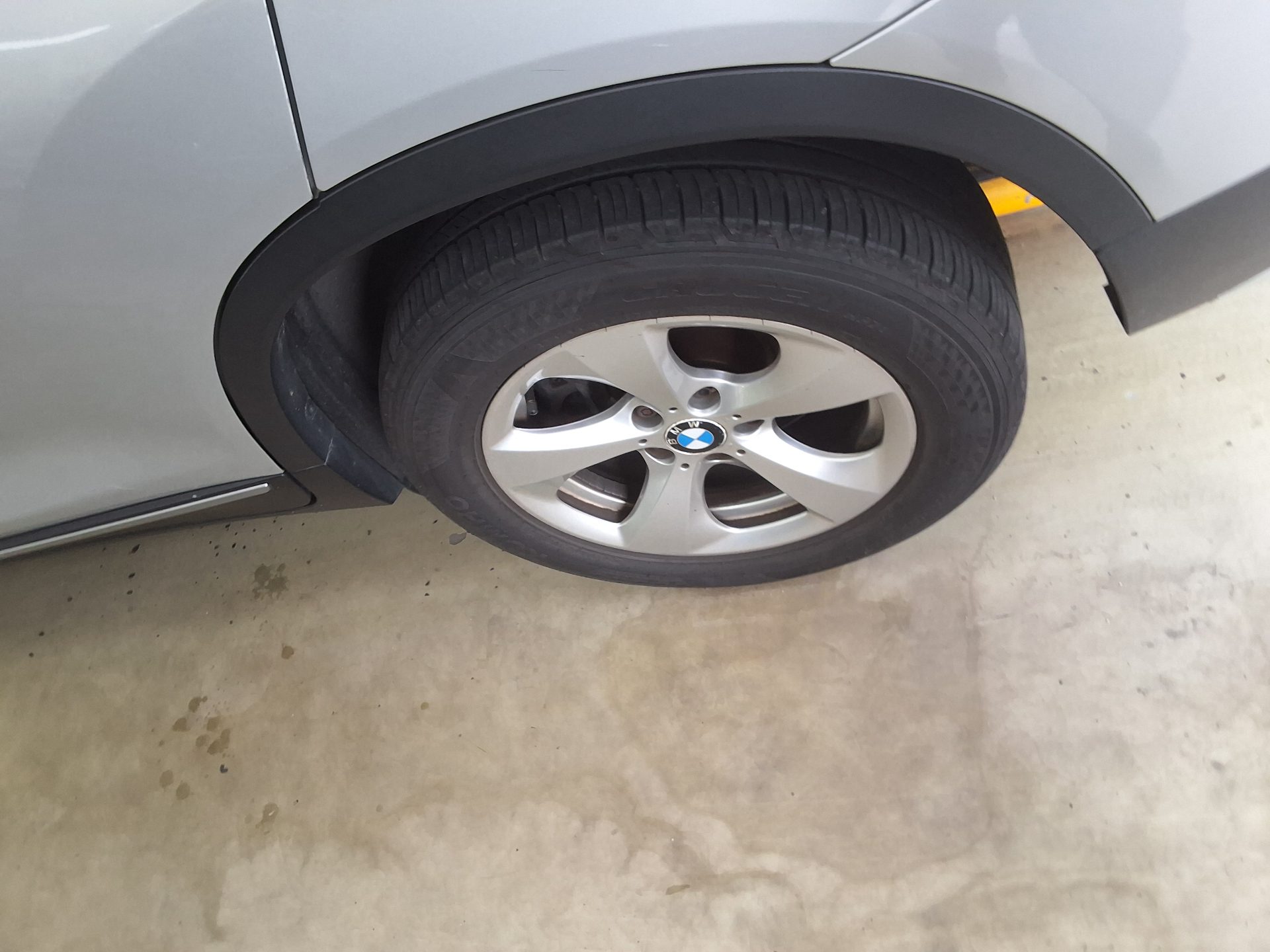 2012 - bmw x3