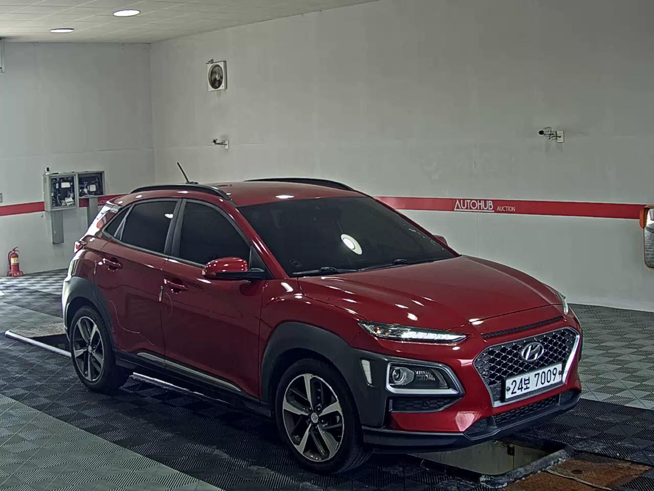 2018 - hyundai kona