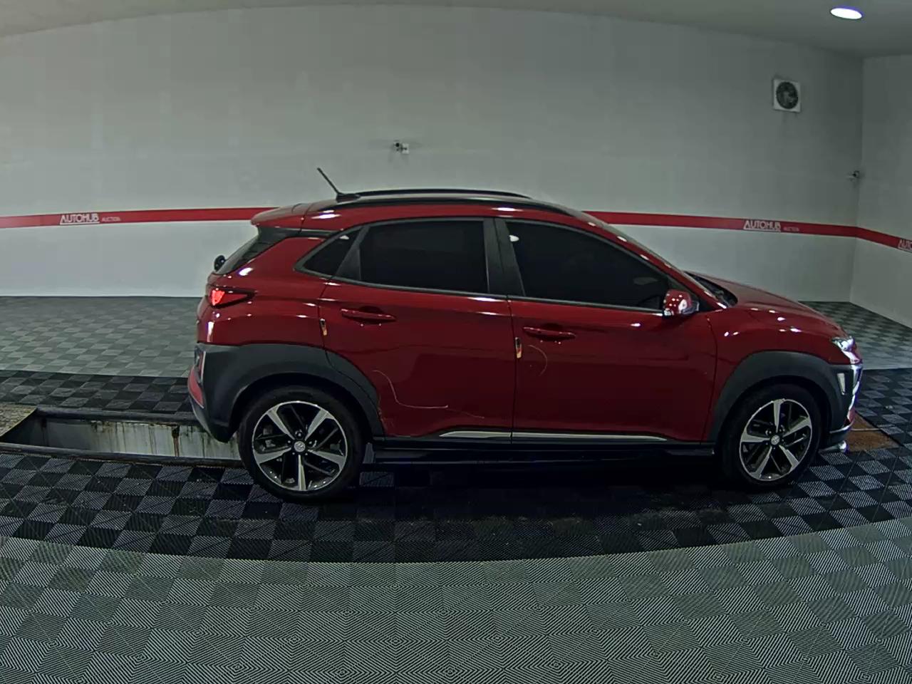 2018 - hyundai kona