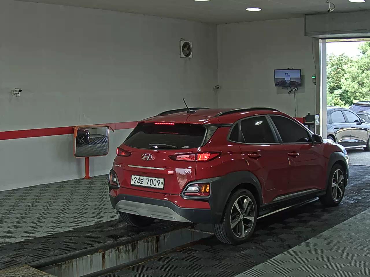 2018 - hyundai kona