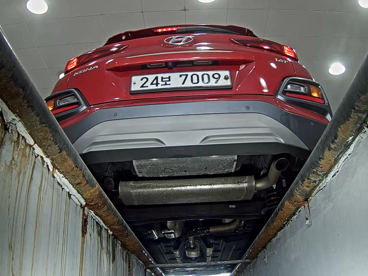 2018 - hyundai kona