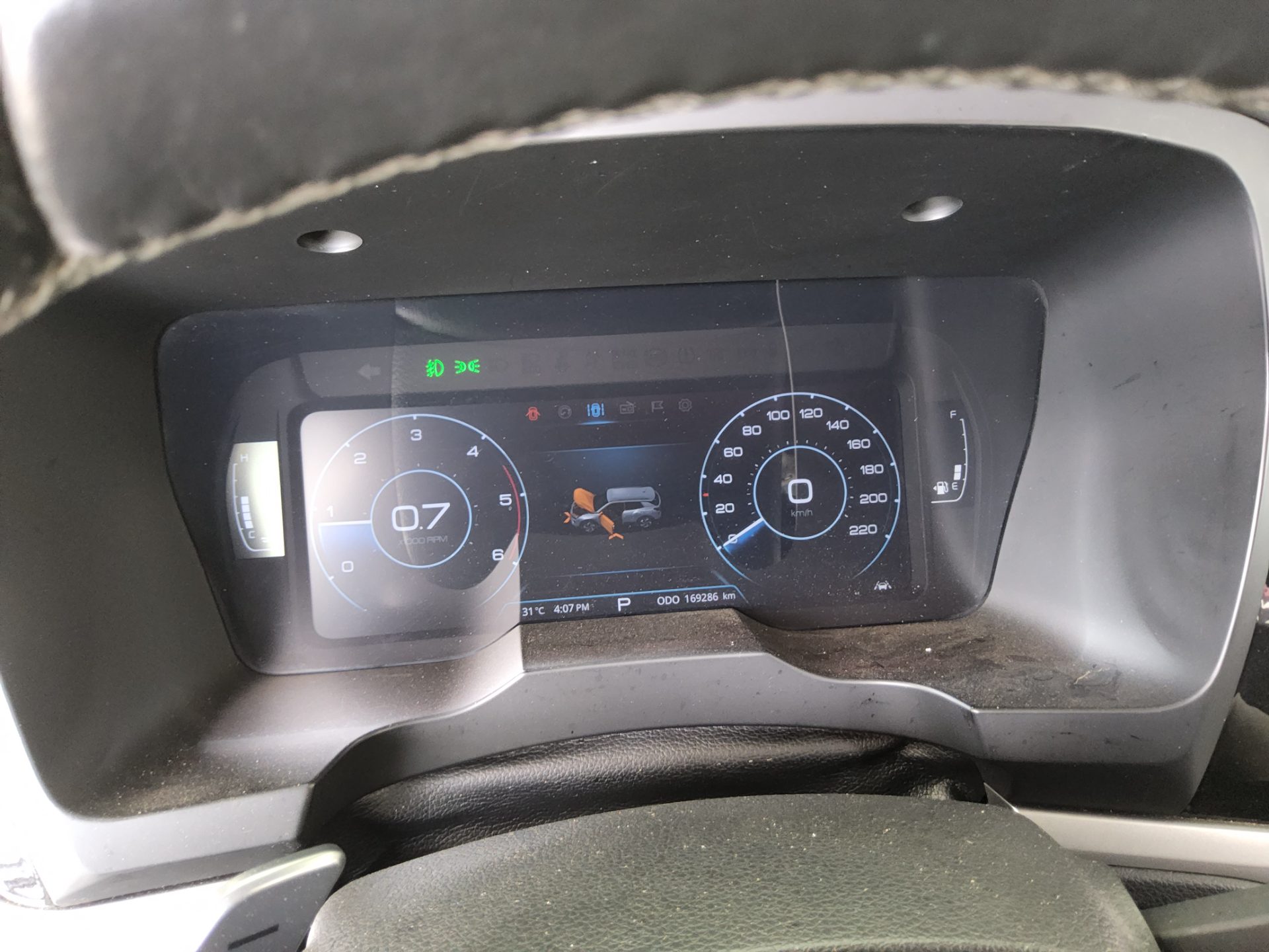 2019 - ssangyong korando