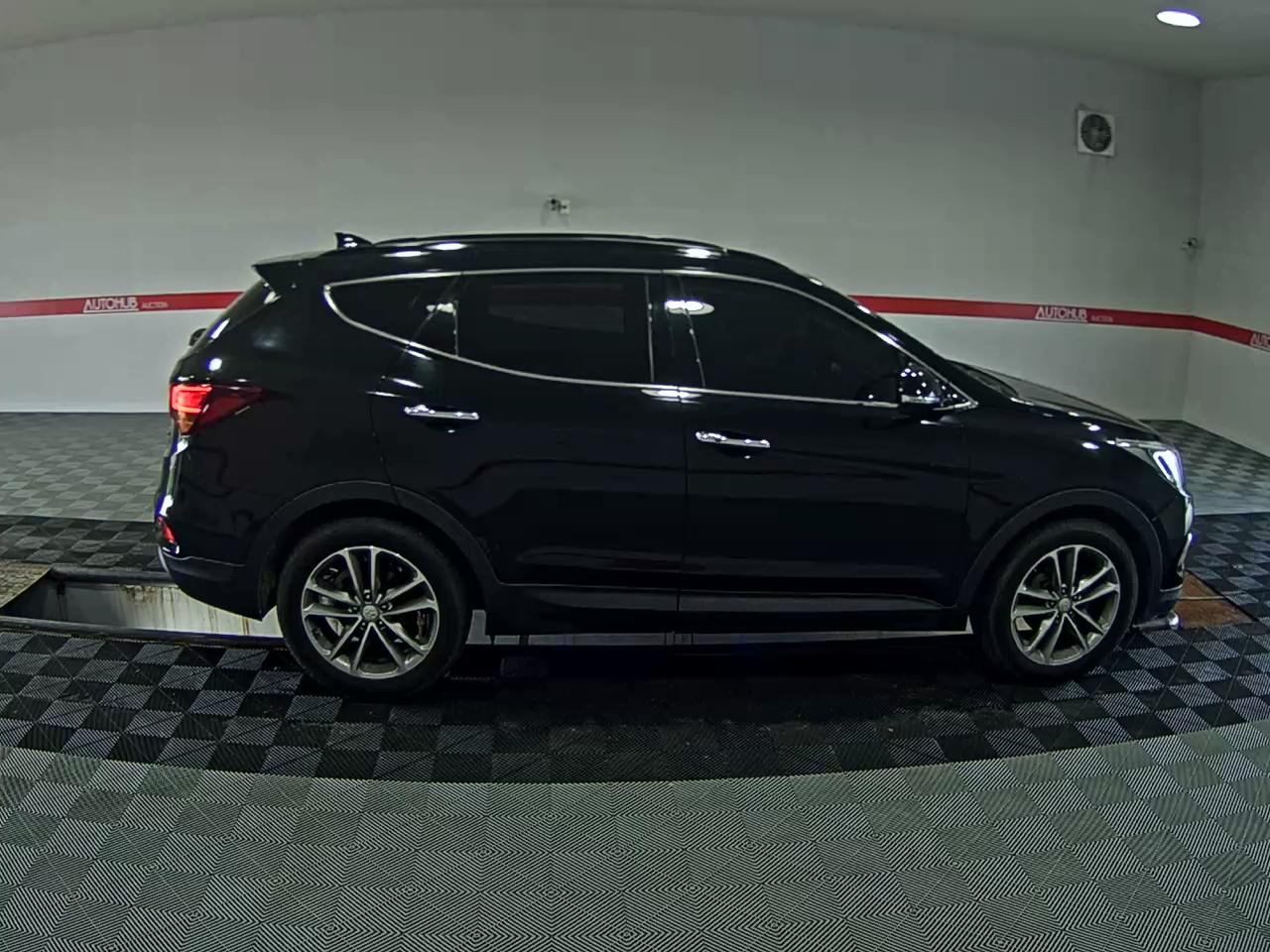 2016 - hyundai santa fe