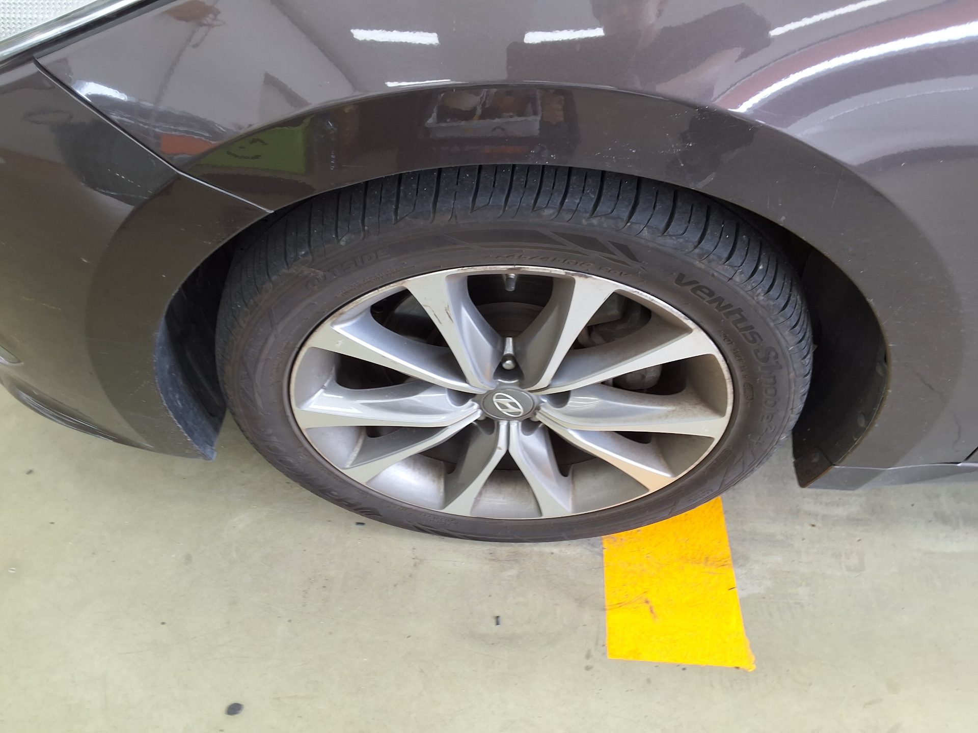 2016 - hyundai grandeur