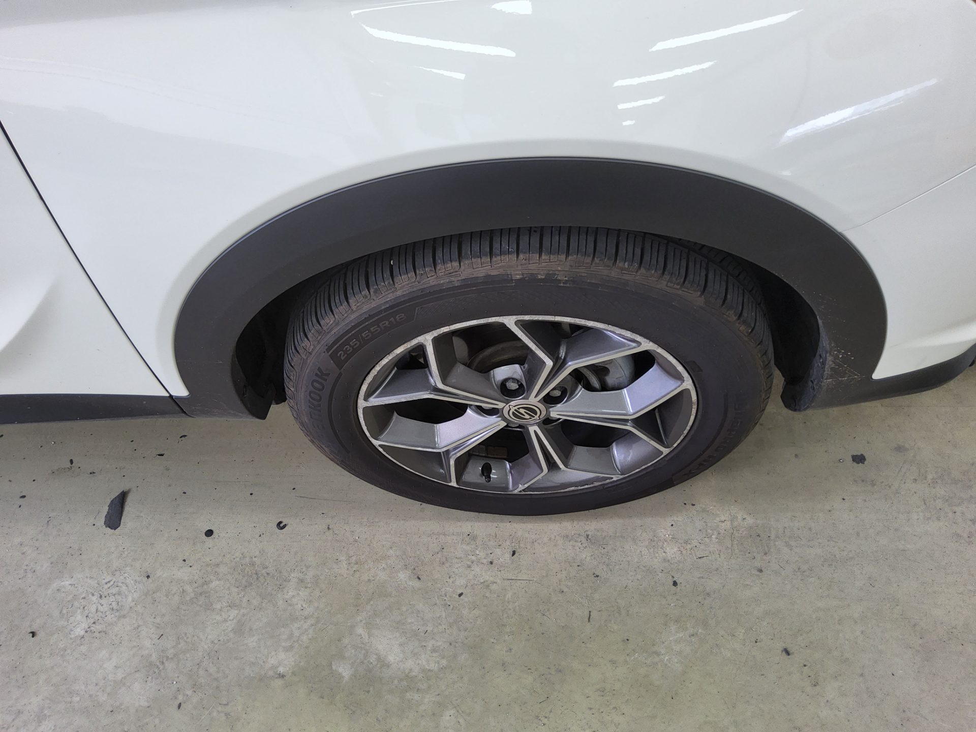 2019 - ssangyong korando