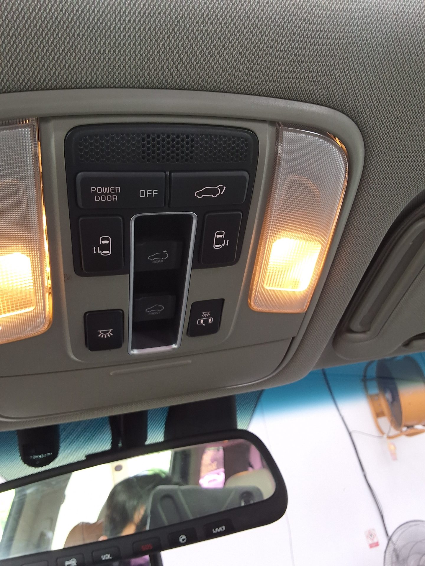 2018 - kia carnival