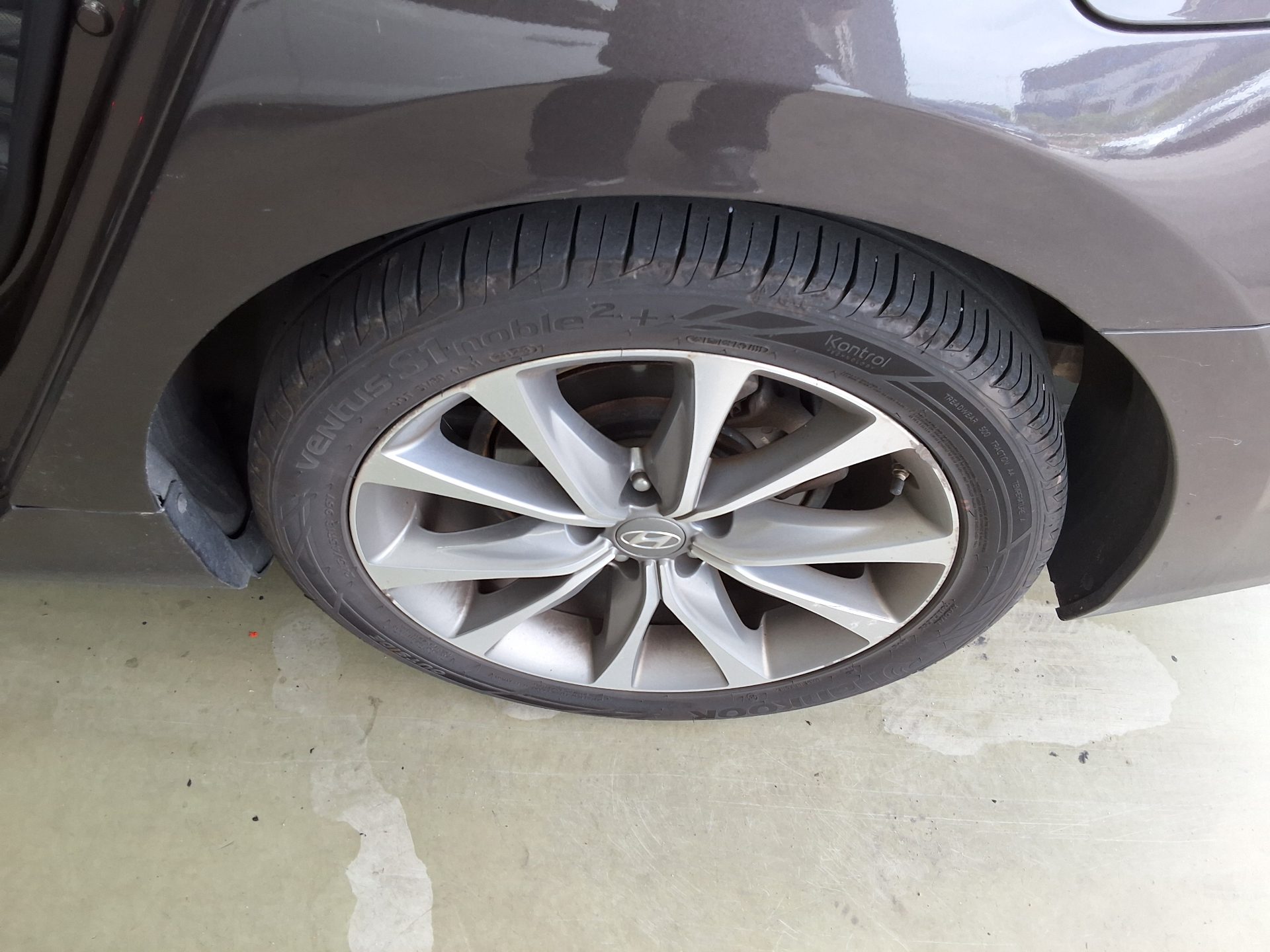 2016 - hyundai grandeur