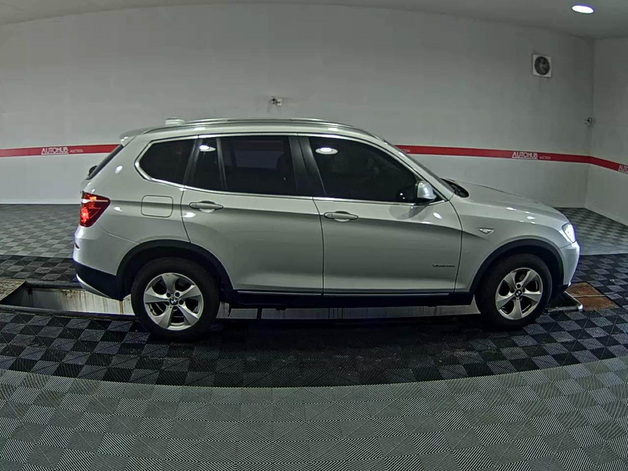 2012 - bmw x3