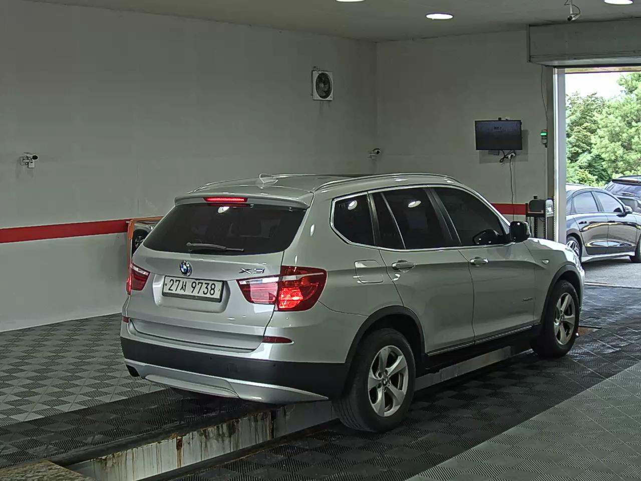 2012 - bmw x3