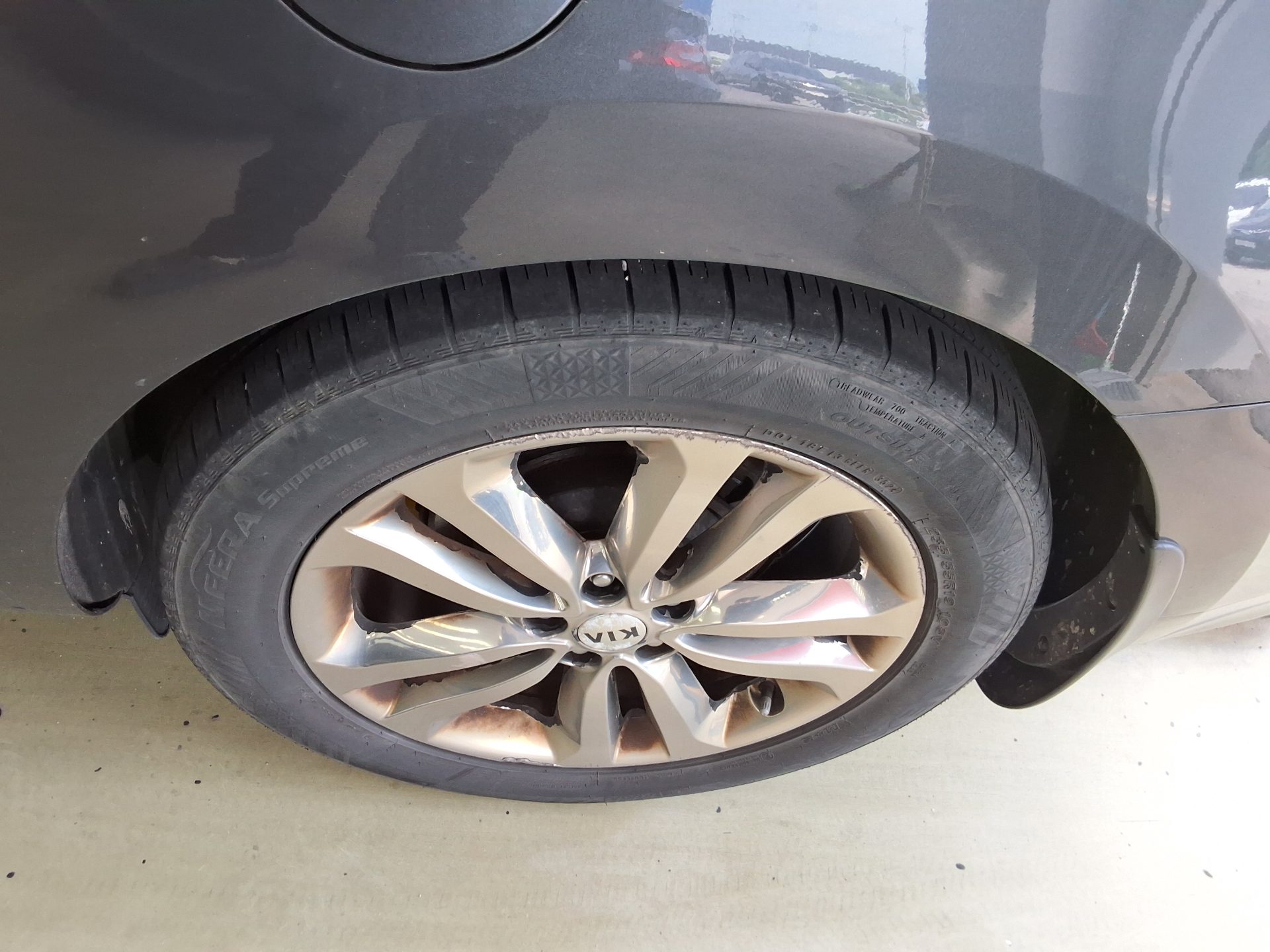 2018 - kia carnival