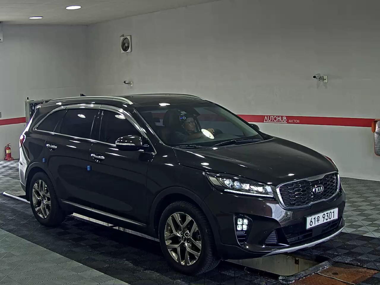 2020 - kia sorento