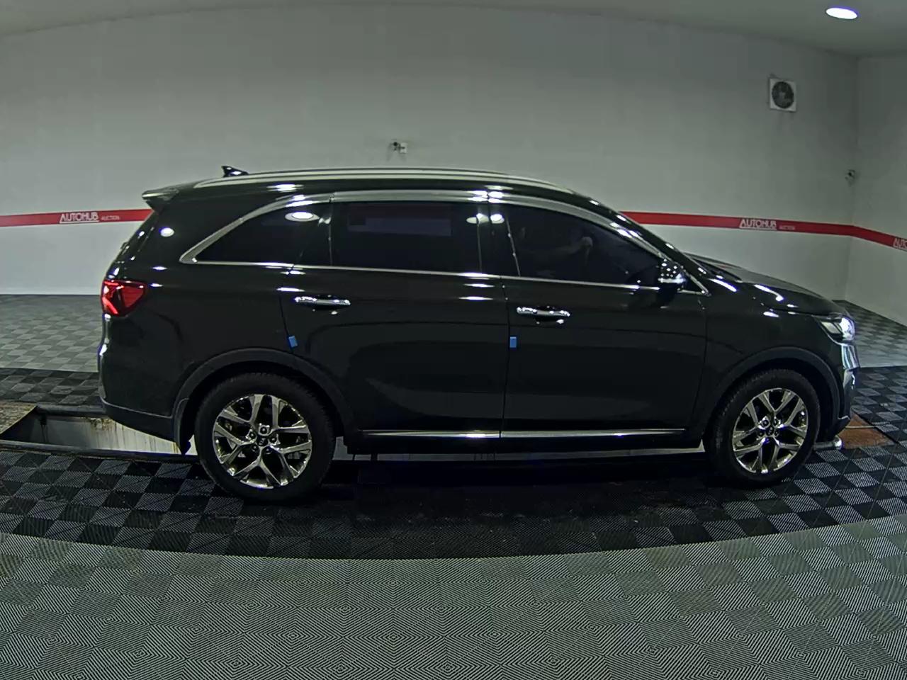 2020 - kia sorento