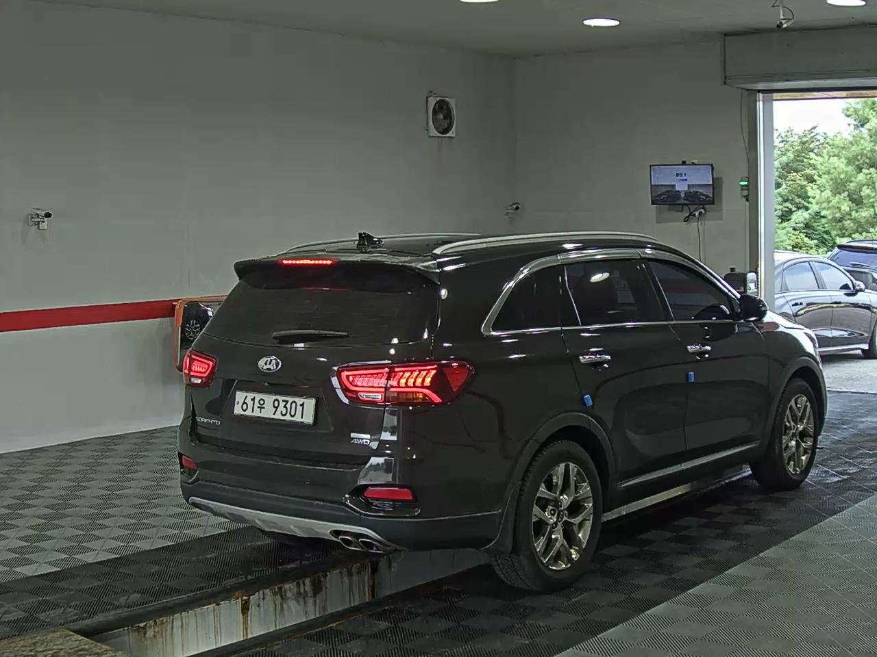 2020 - kia sorento
