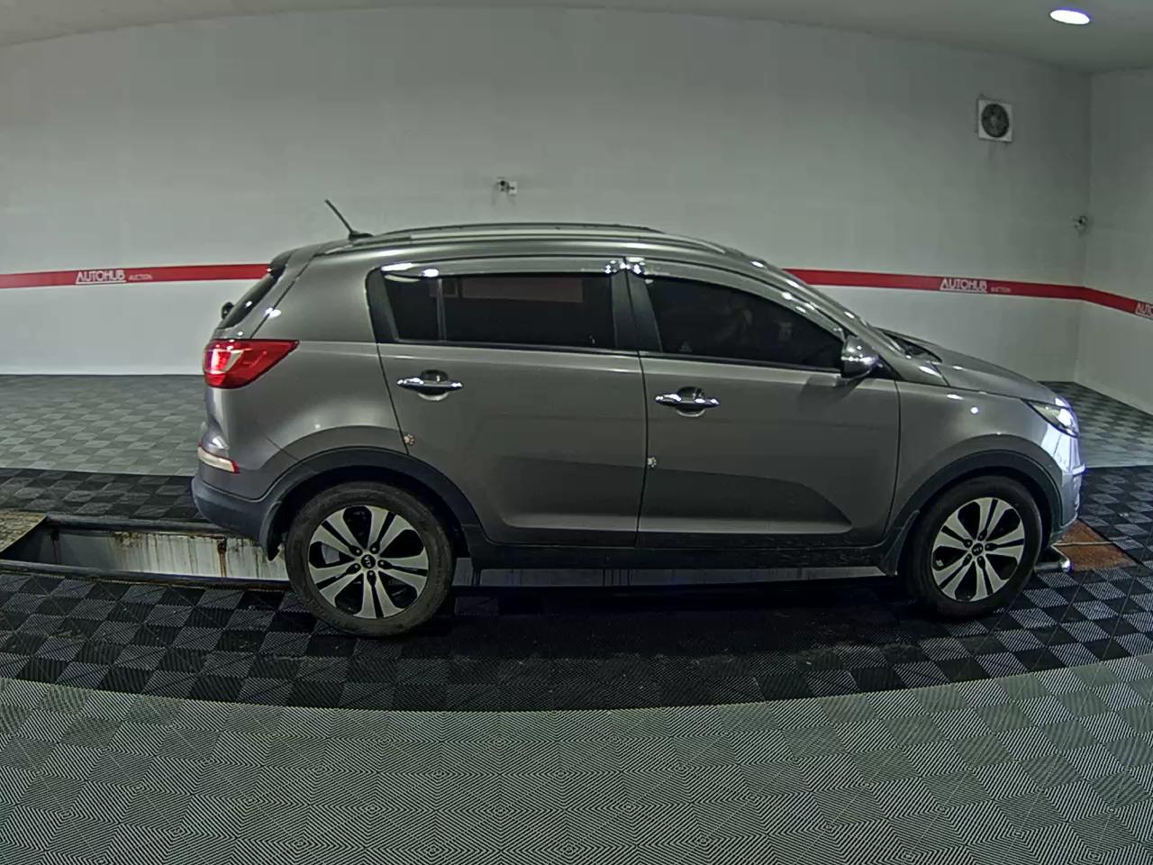 2012 - kia sportage