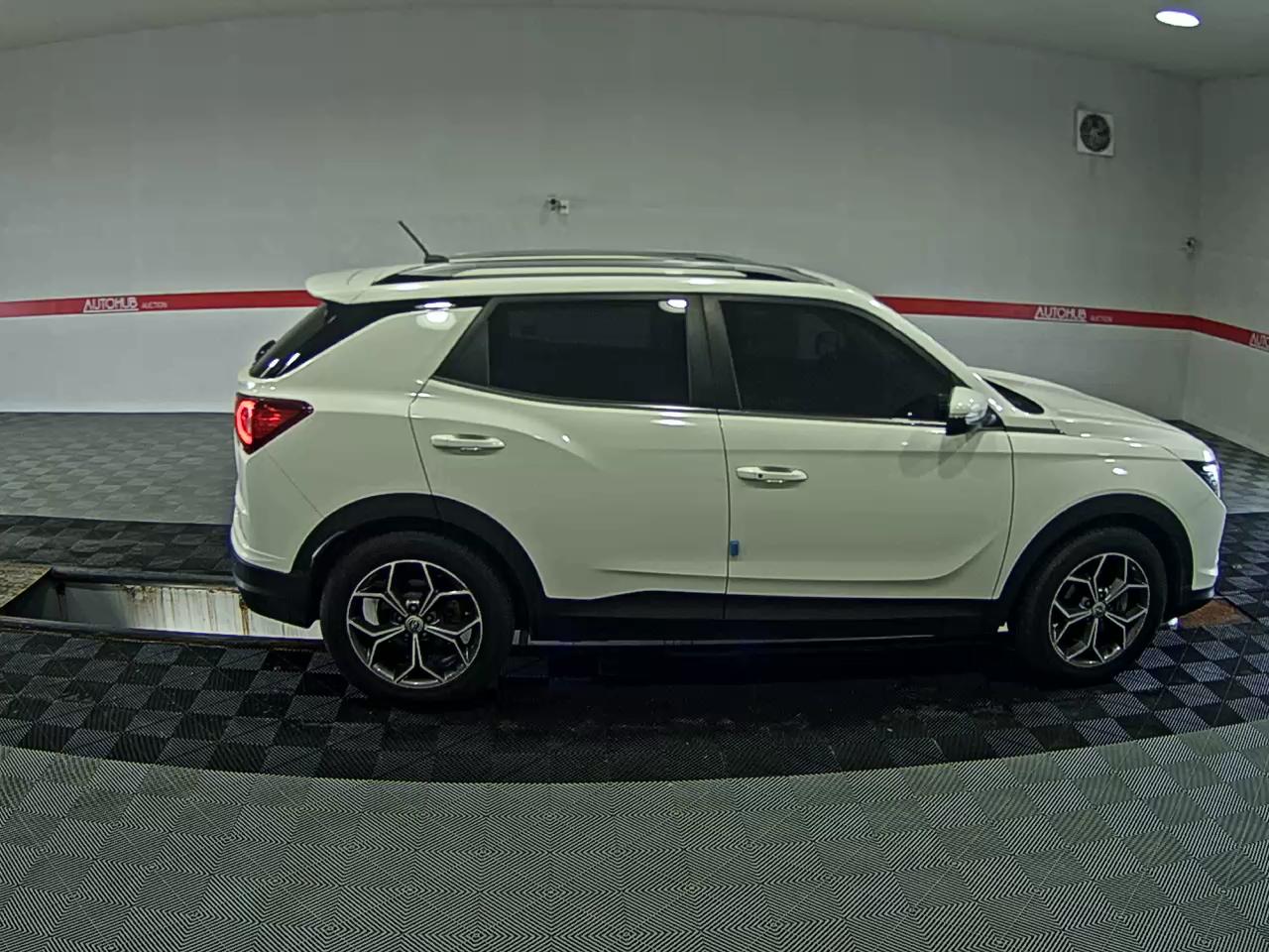 2019 - ssangyong korando