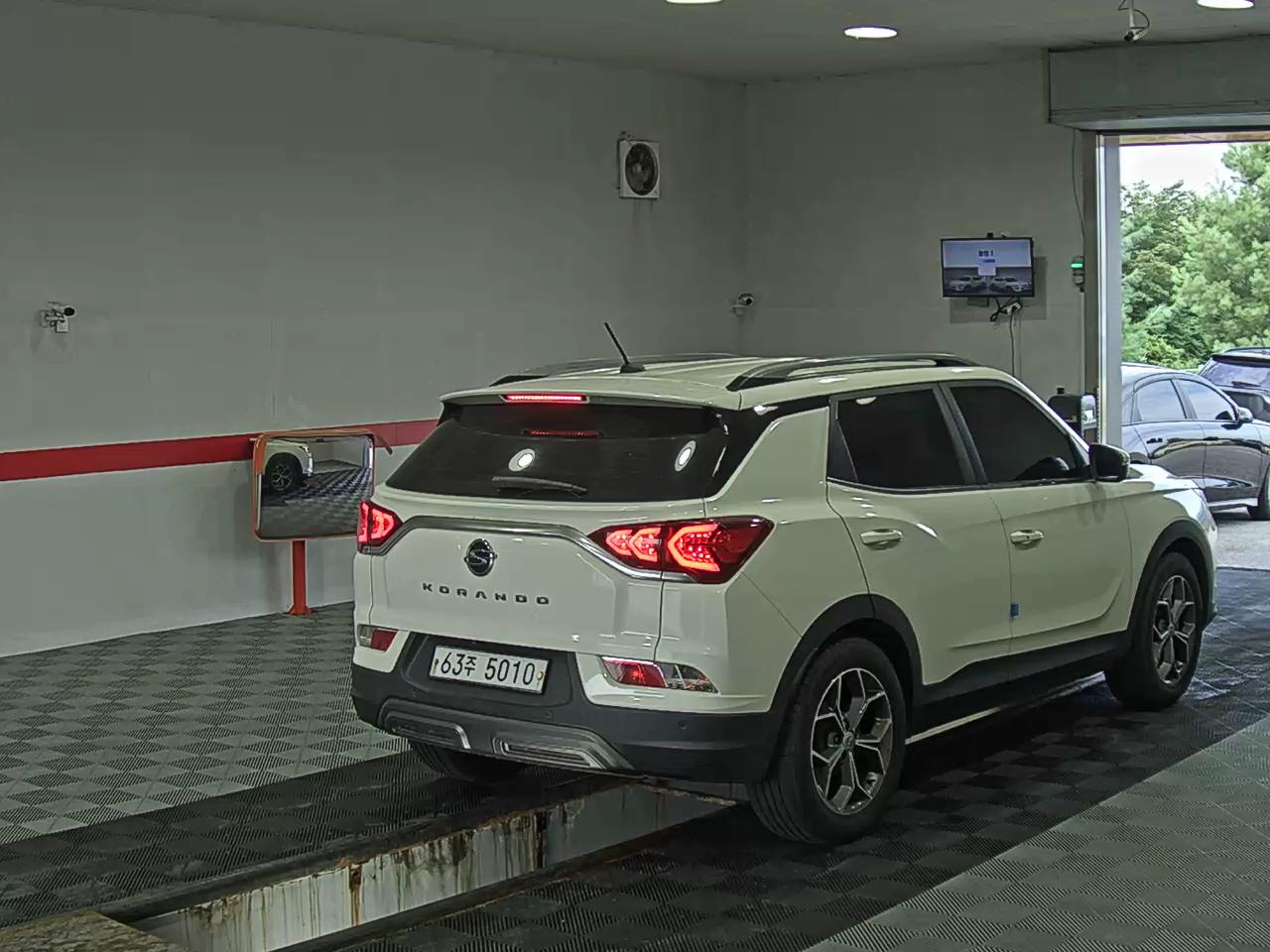 2019 - ssangyong korando