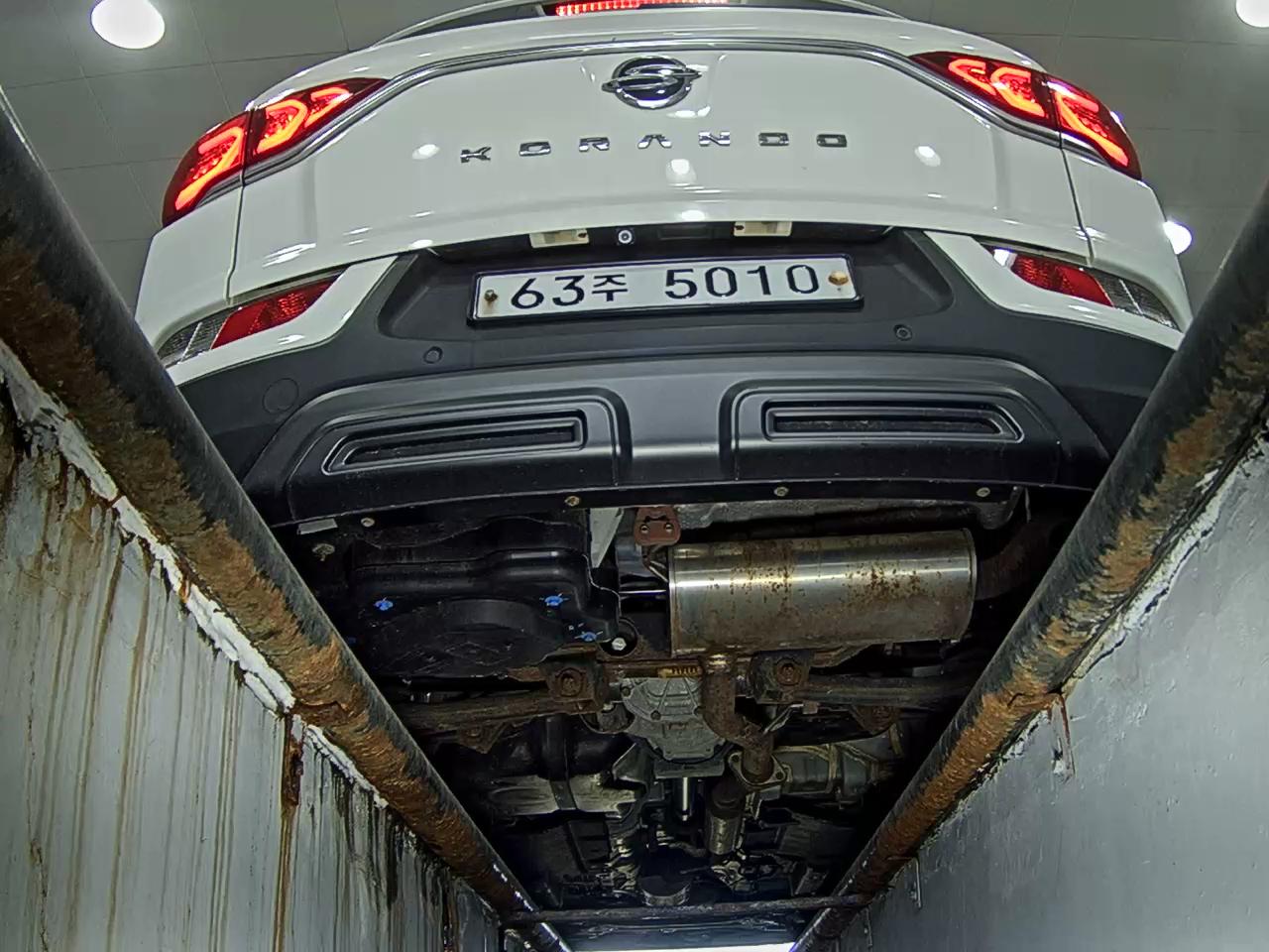 2019 - ssangyong korando