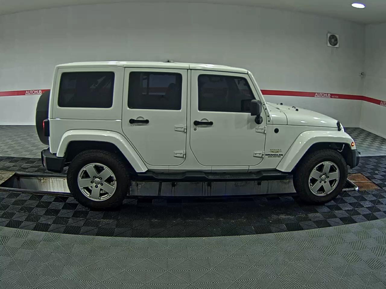 2012 - jeep wrangler