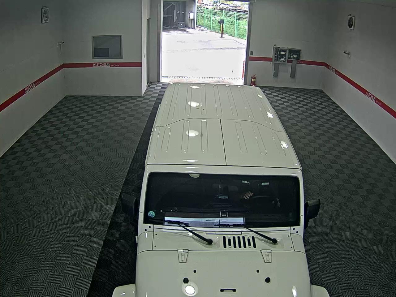 2012 - jeep wrangler