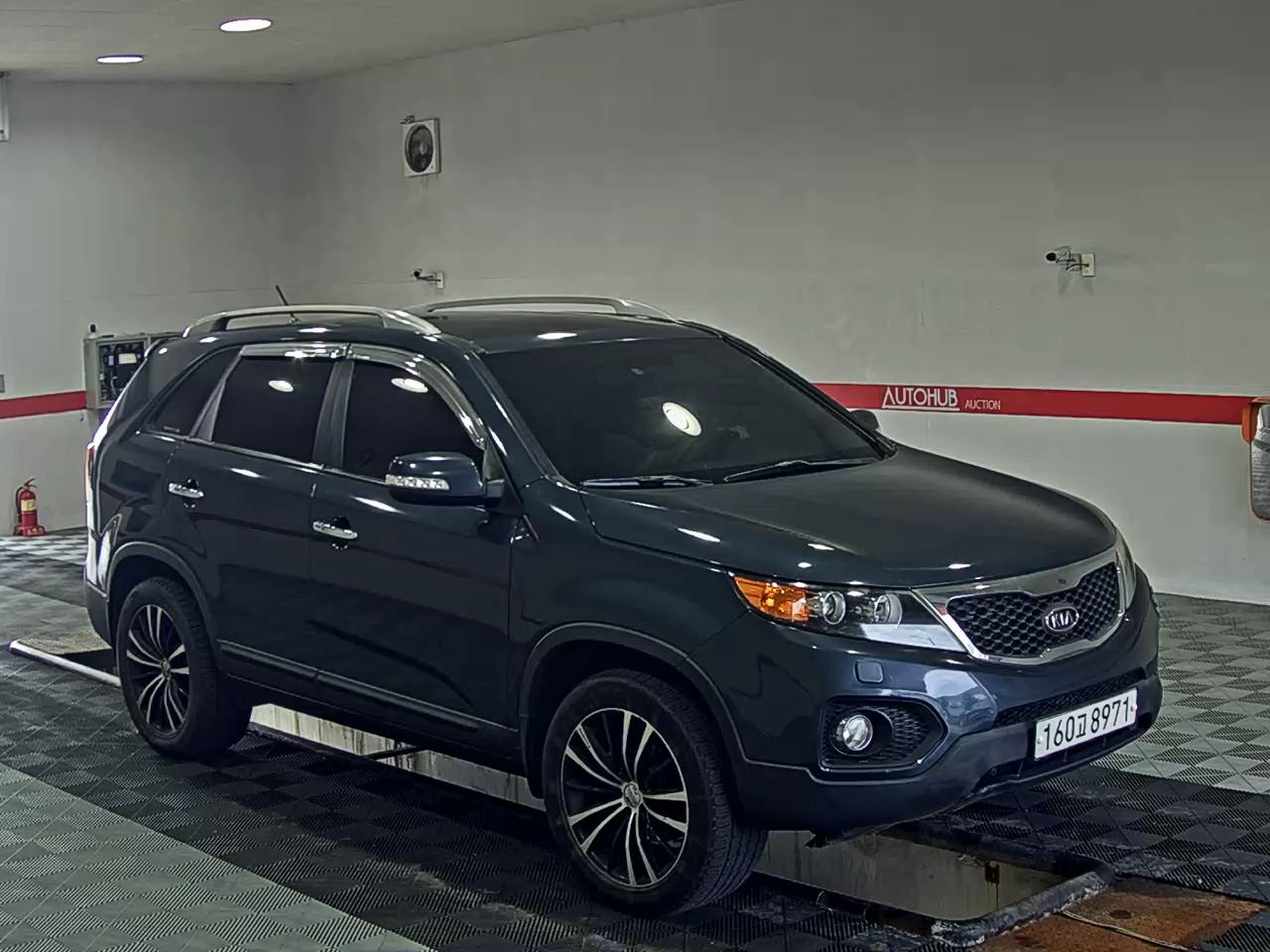 2010 - kia sorento