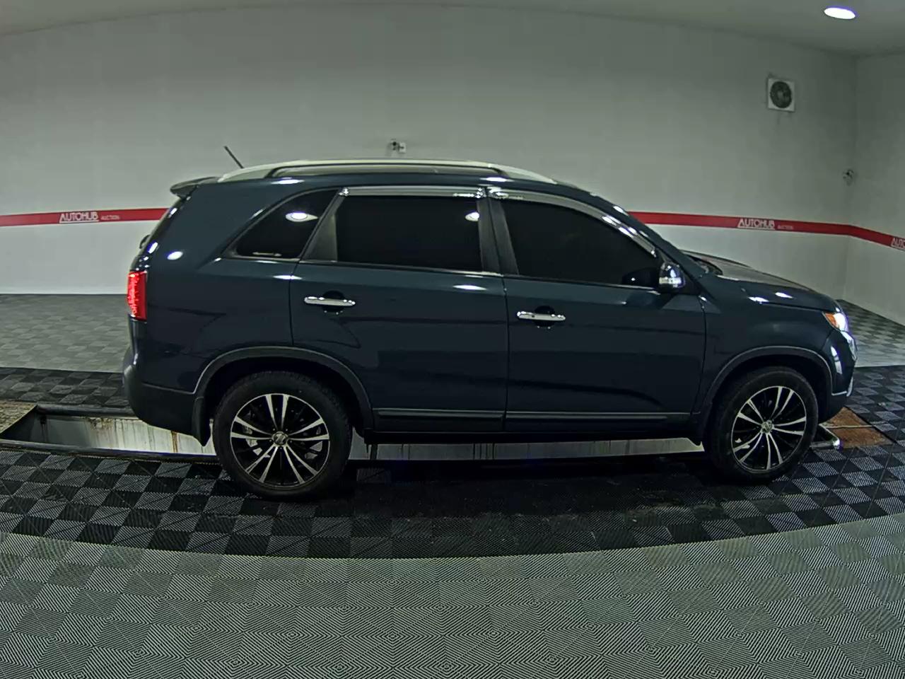 2010 - kia sorento