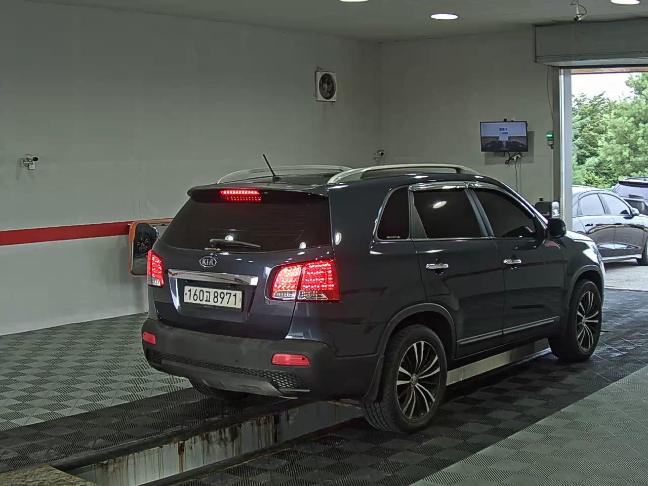 2010 - kia sorento