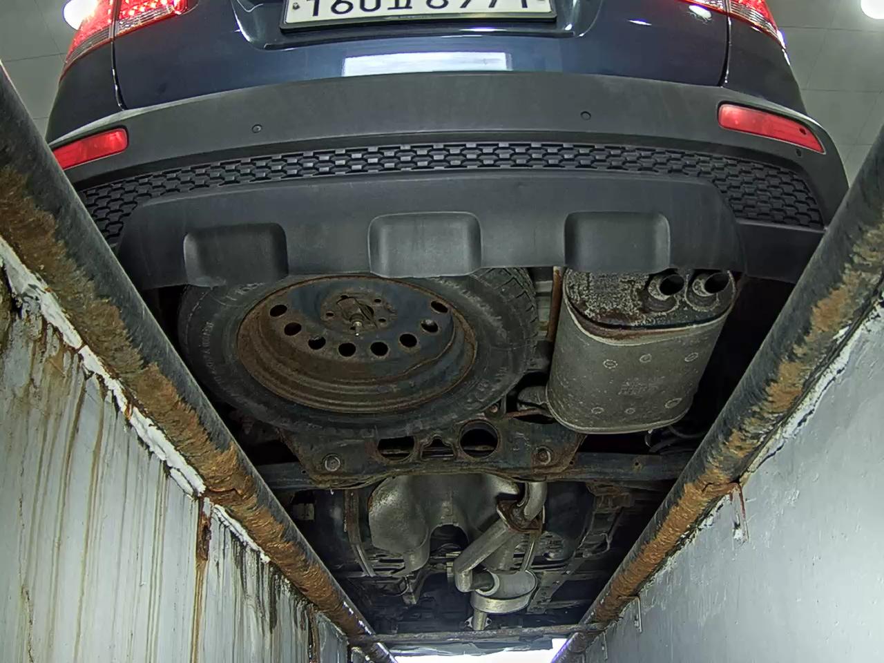 2010 - kia sorento