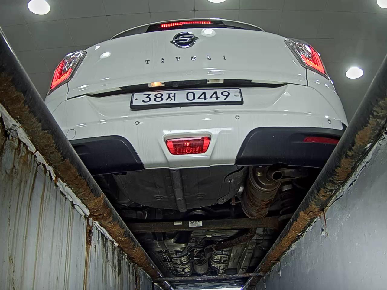 2016 - ssangyong tivoli