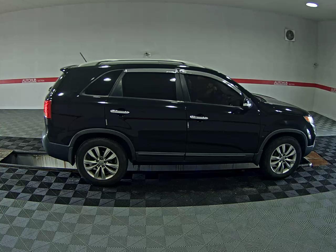 2011 - kia sorento