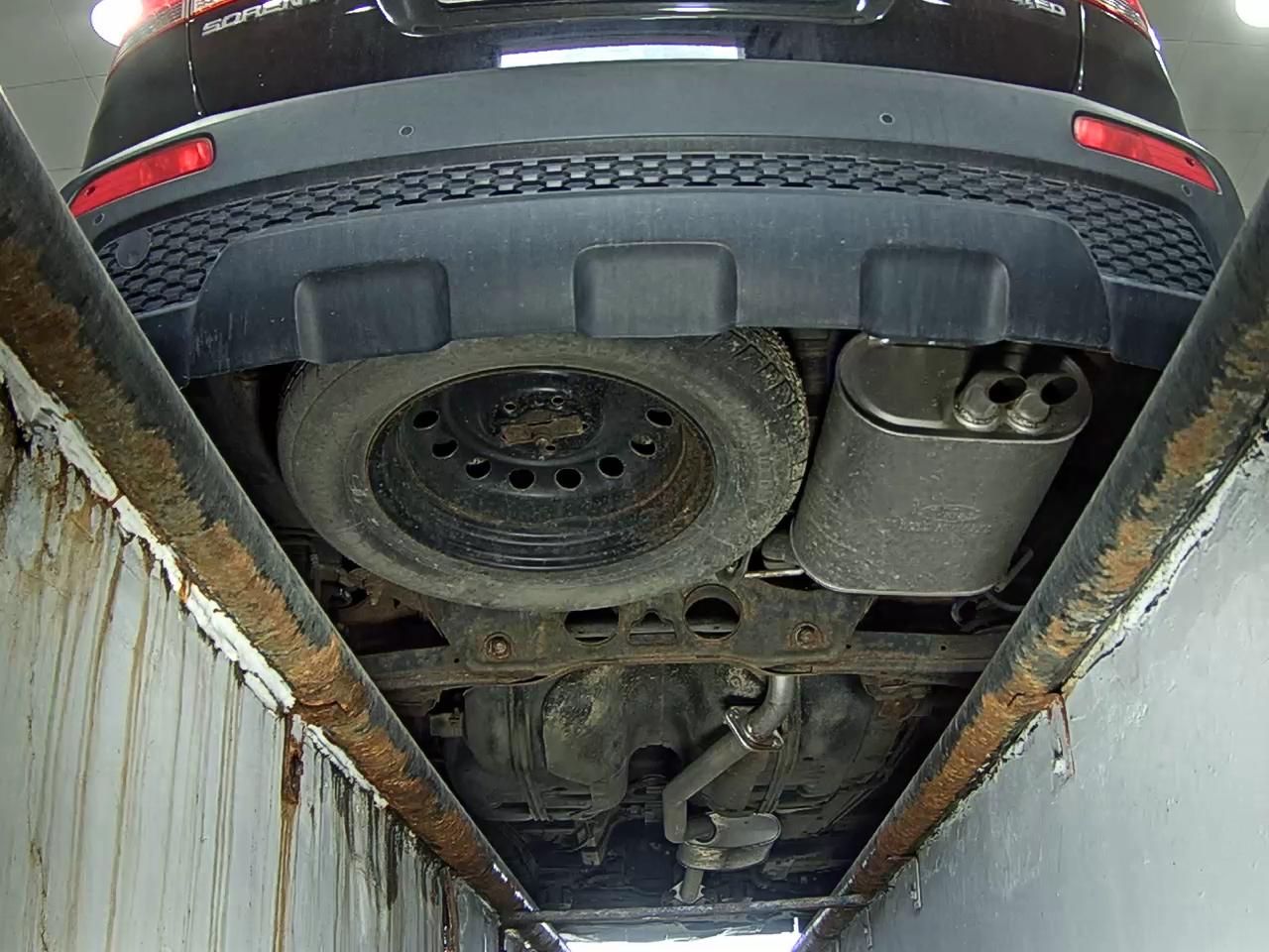 2011 - kia sorento