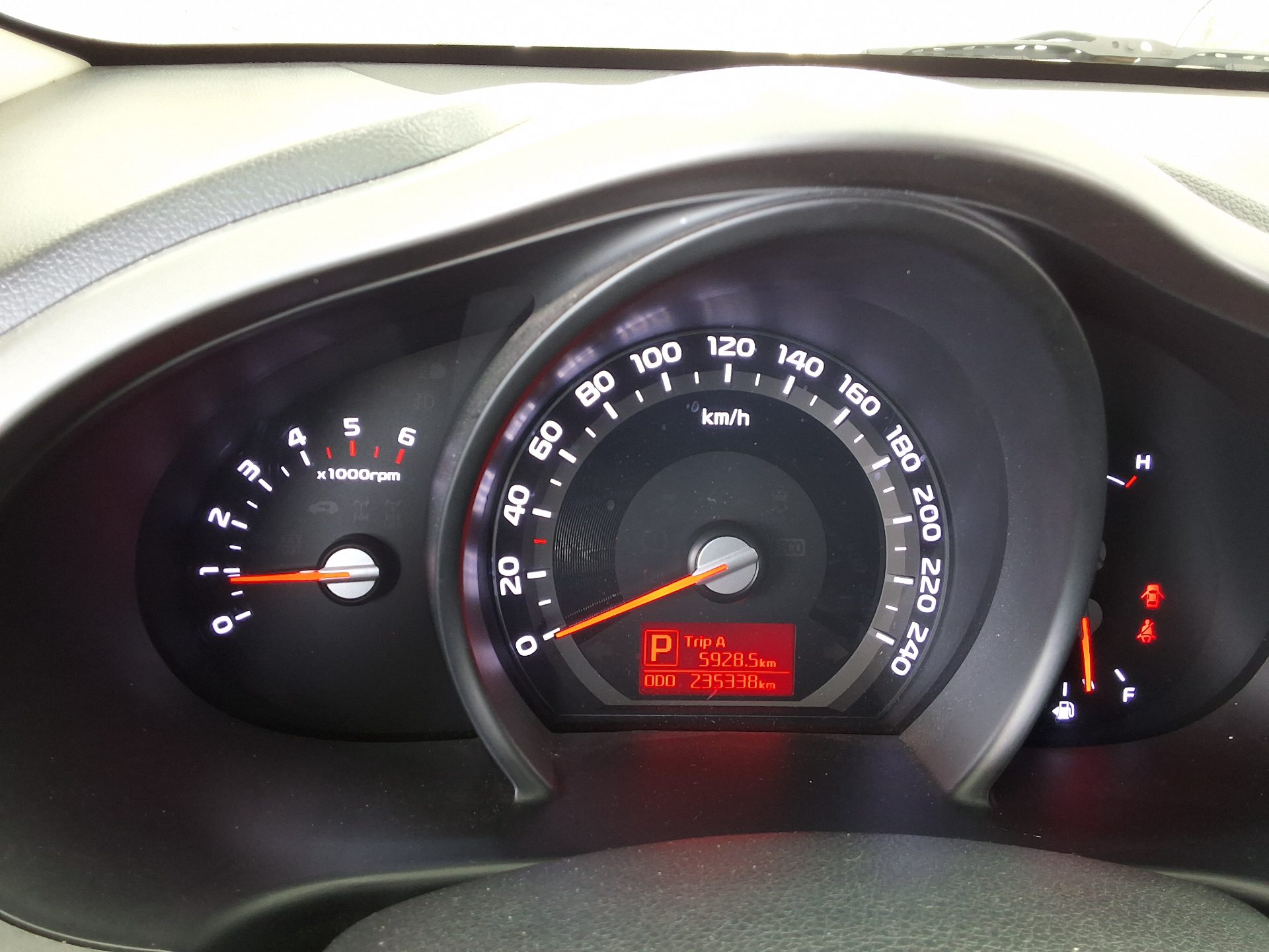 2015 - kia sportage