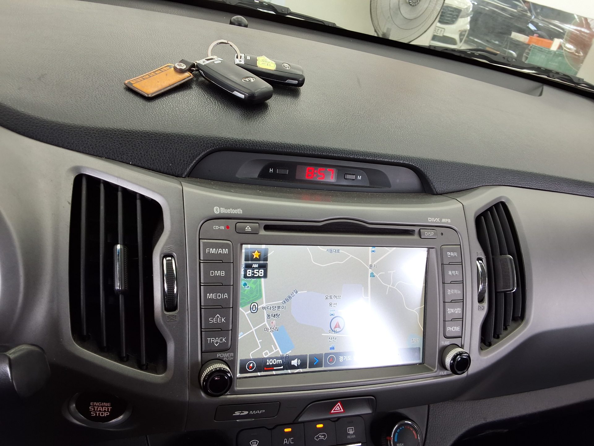 2015 - kia sportage