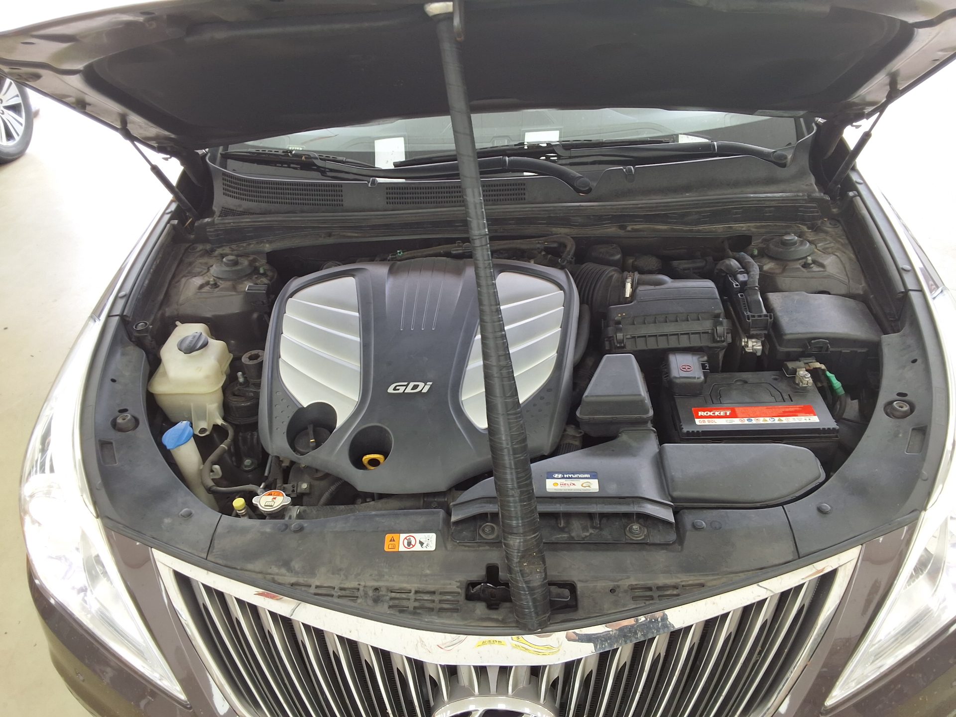 2016 - hyundai grandeur