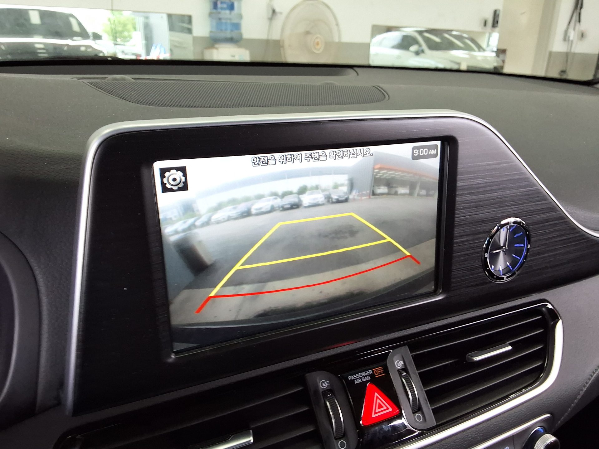 2018 - hyundai grandeur