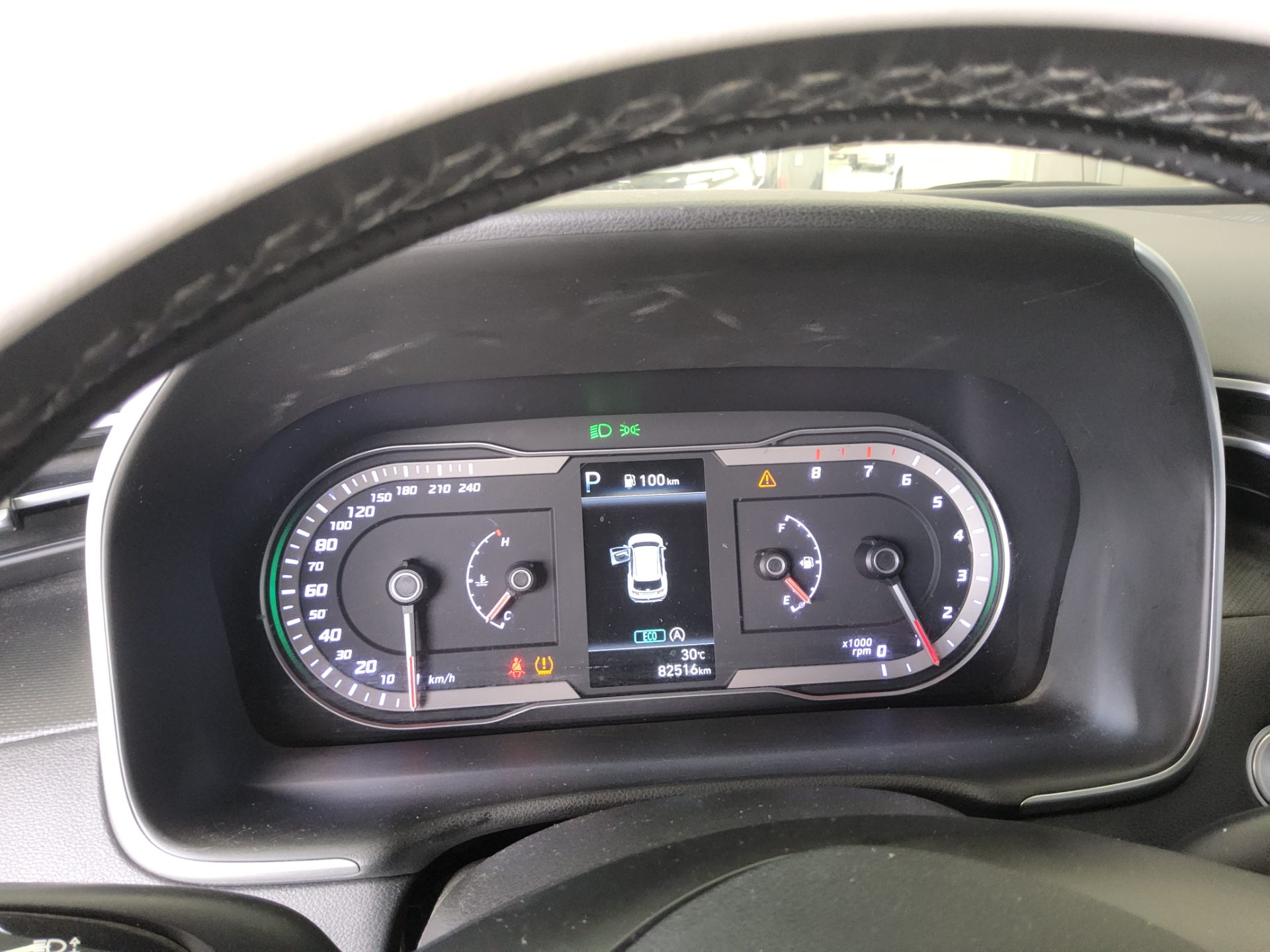 2023 - hyundai tucson