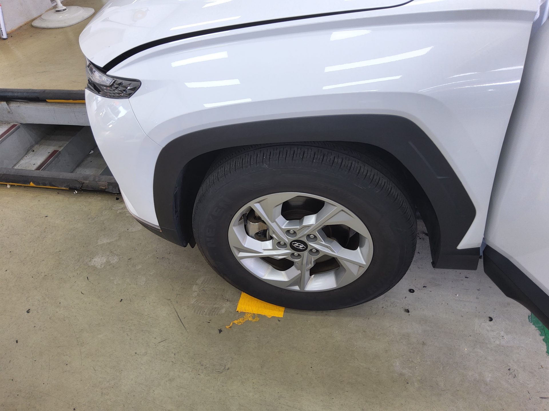 2023 - hyundai tucson