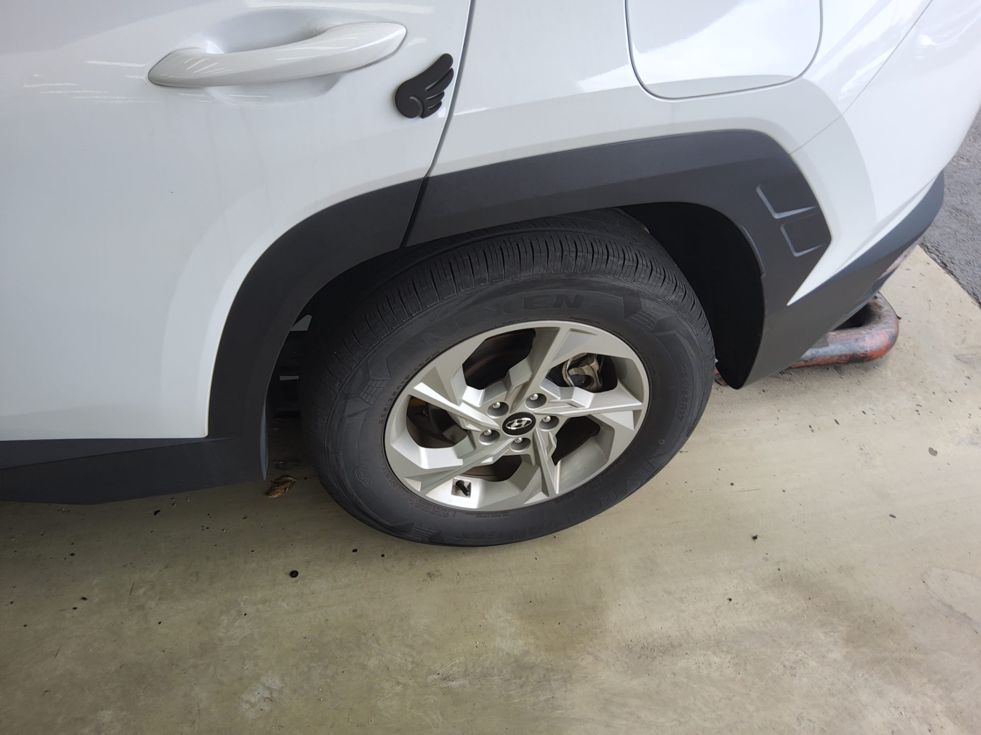 2023 - hyundai tucson